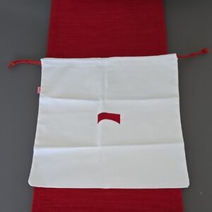 Camper Shoe Dust Bag - NEW